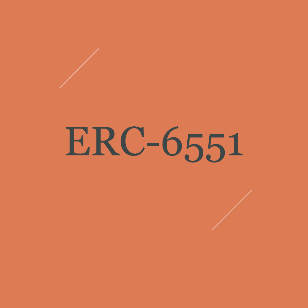 ERC6551 - spectrumlab